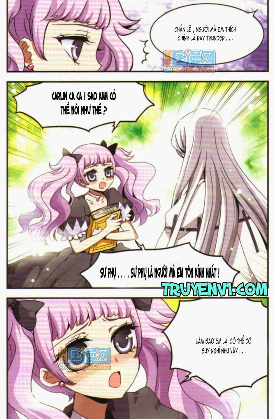 Cố Lên Nào Đại Ma Vương 2: Chapter 34