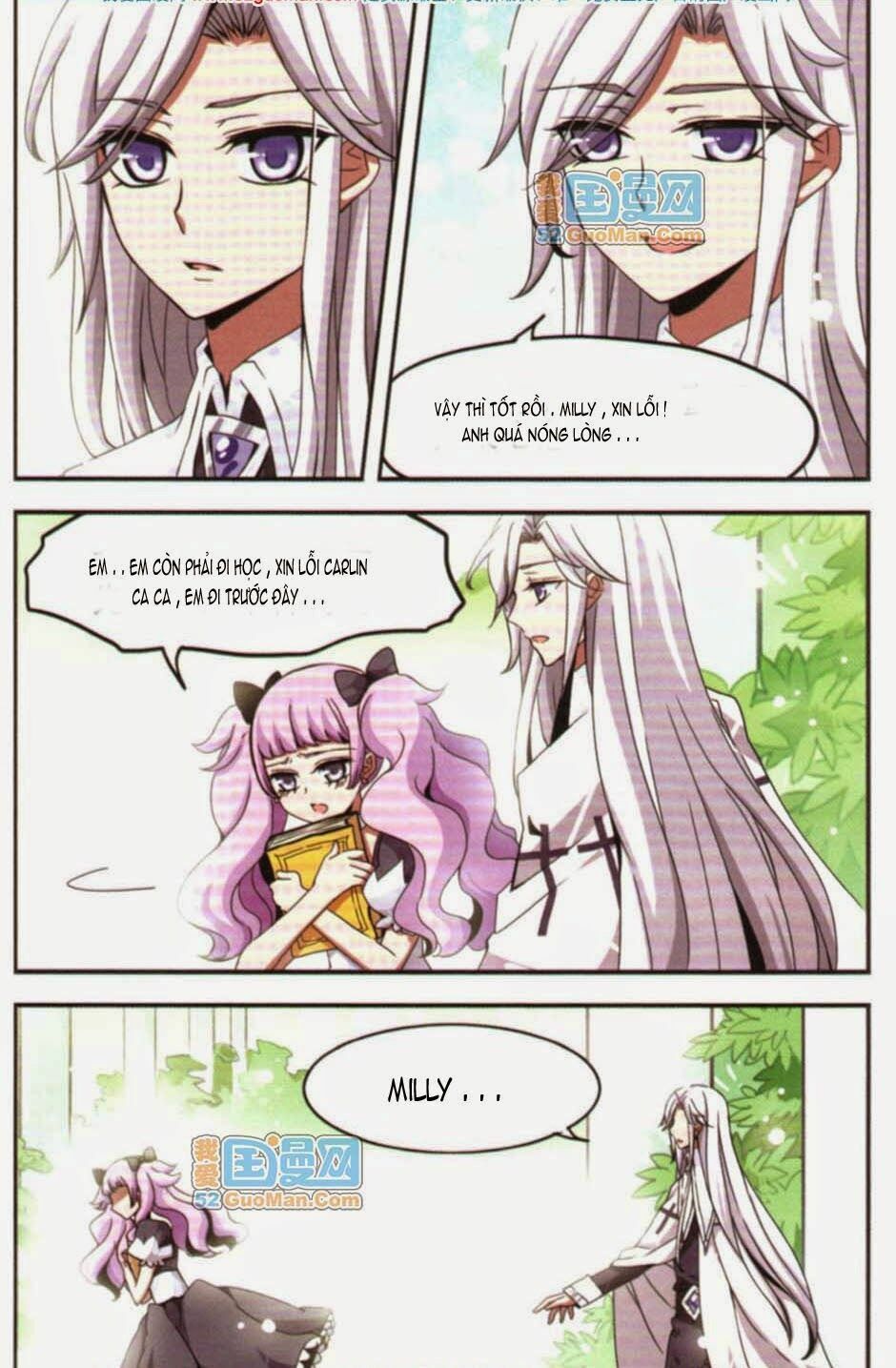 Cố Lên Nào Đại Ma Vương 2: Chapter 34