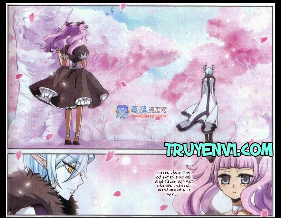 Cố Lên Nào Đại Ma Vương 2: Chapter 34
