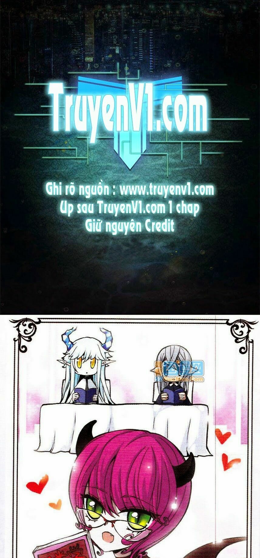 Cố Lên Nào Đại Ma Vương 2: Chapter 35