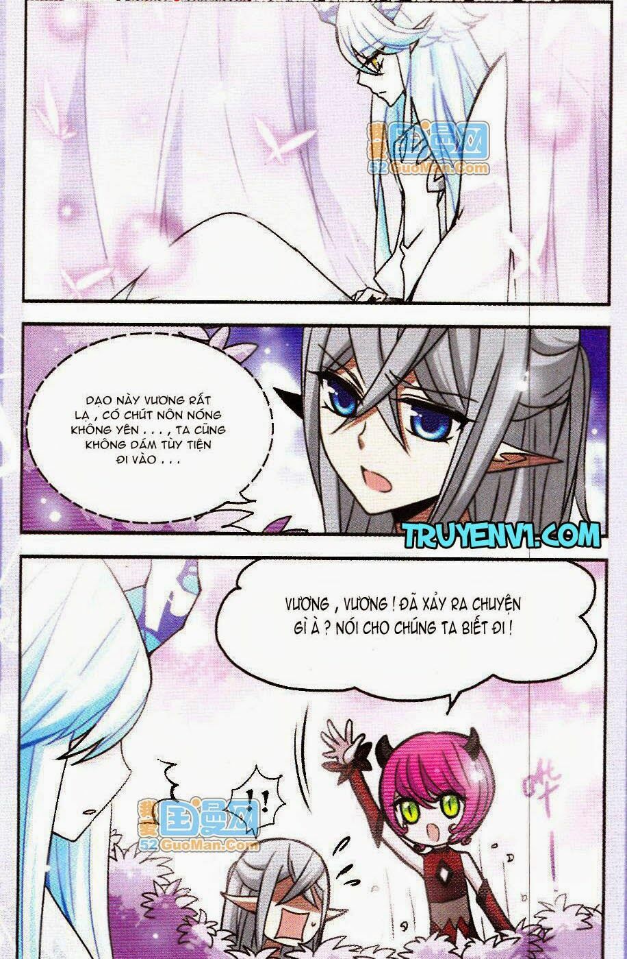 Cố Lên Nào Đại Ma Vương 2: Chapter 35