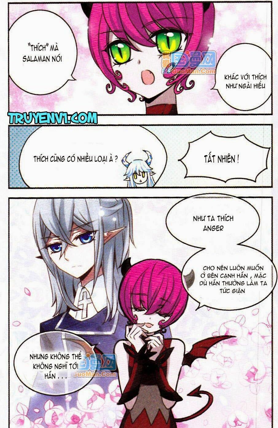 Cố Lên Nào Đại Ma Vương 2: Chapter 35