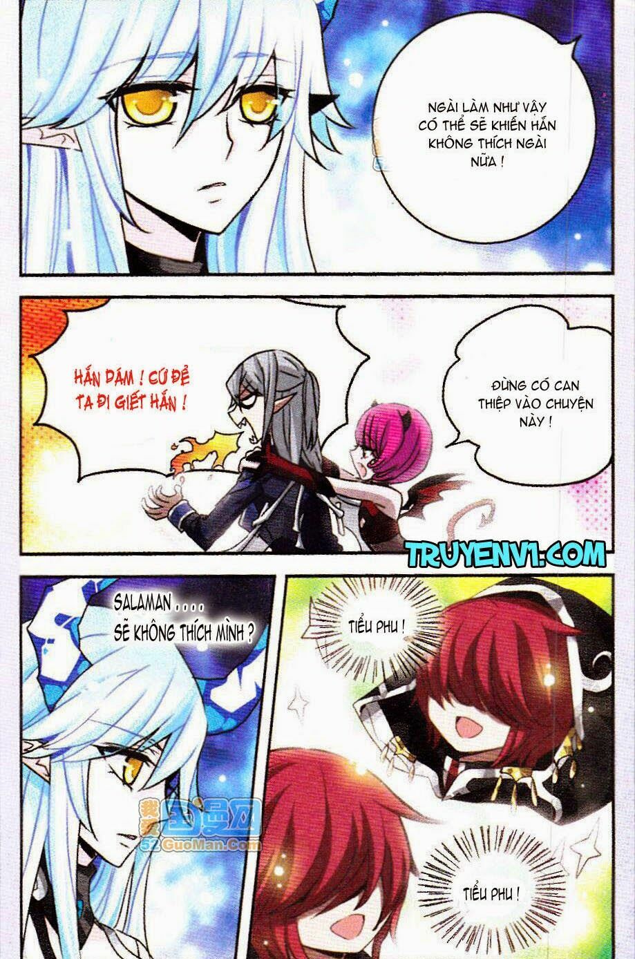 Cố Lên Nào Đại Ma Vương 2: Chapter 35