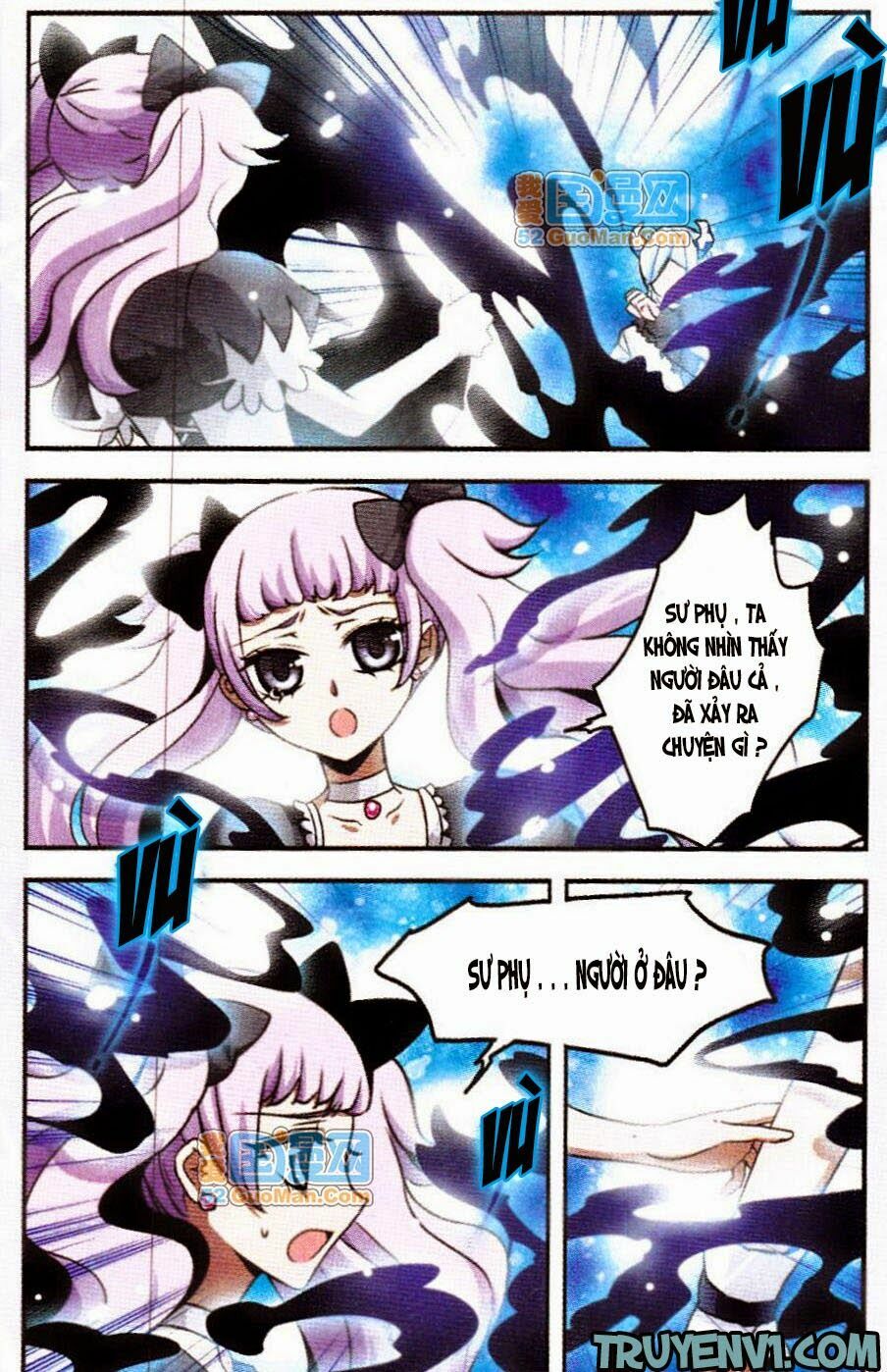 Cố Lên Nào Đại Ma Vương 2: Chapter 36