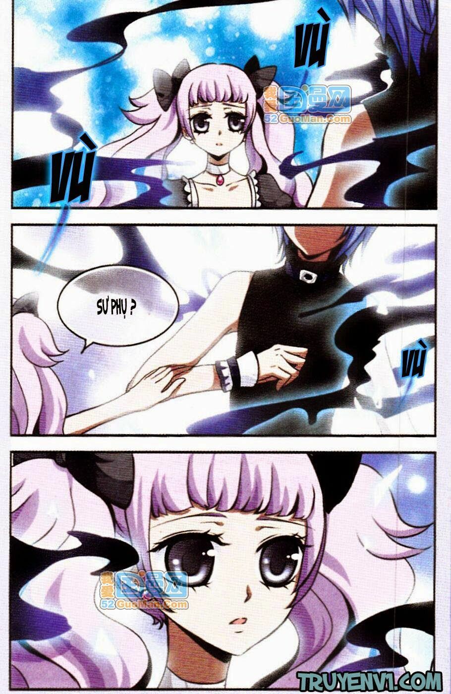 Cố Lên Nào Đại Ma Vương 2: Chapter 36