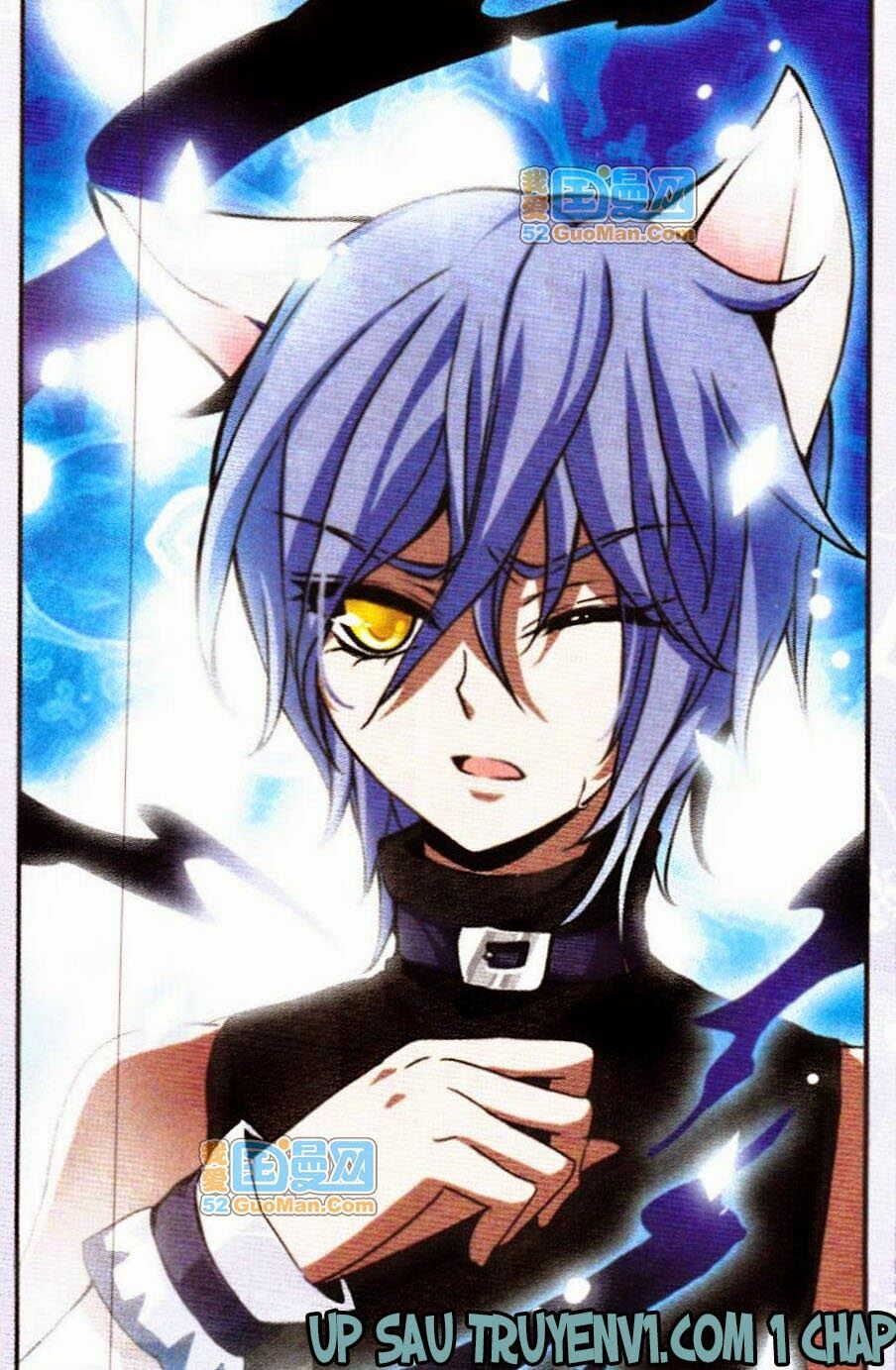 Cố Lên Nào Đại Ma Vương 2: Chapter 36