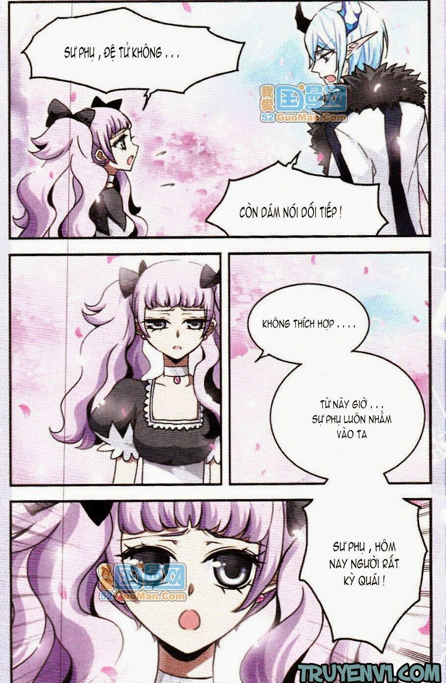 Cố Lên Nào Đại Ma Vương 2: Chapter 36