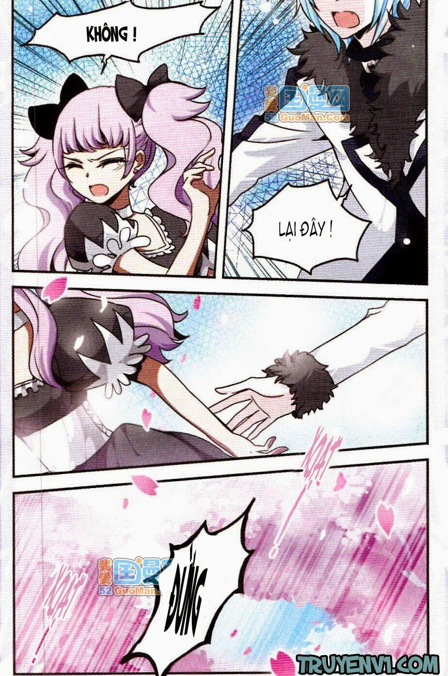 Cố Lên Nào Đại Ma Vương 2: Chapter 36