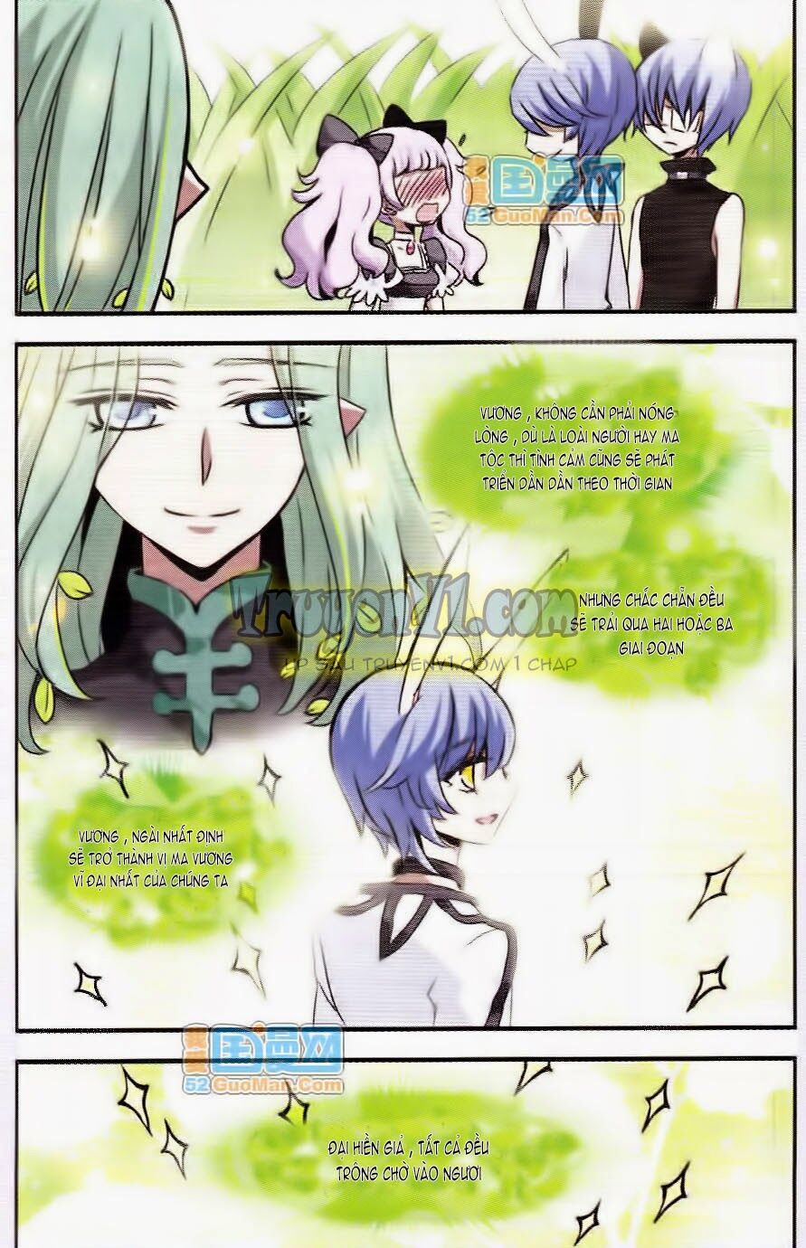Cố Lên Nào Đại Ma Vương 2: Chapter 38
