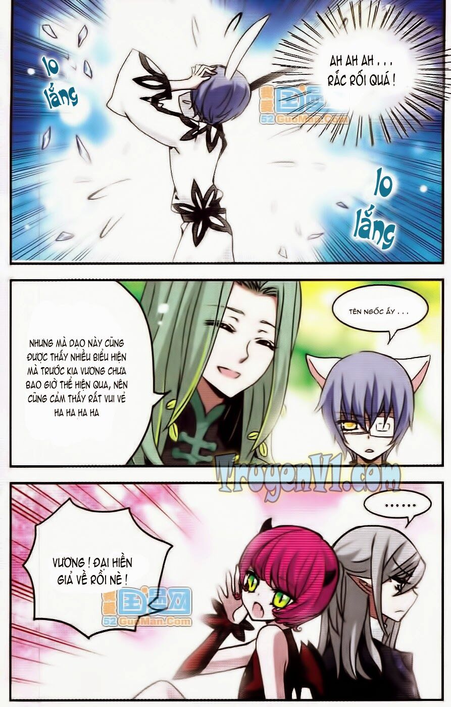 Cố Lên Nào Đại Ma Vương 2: Chapter 39