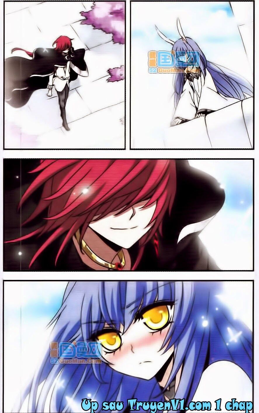 Cố Lên Nào Đại Ma Vương 2: Chapter 39