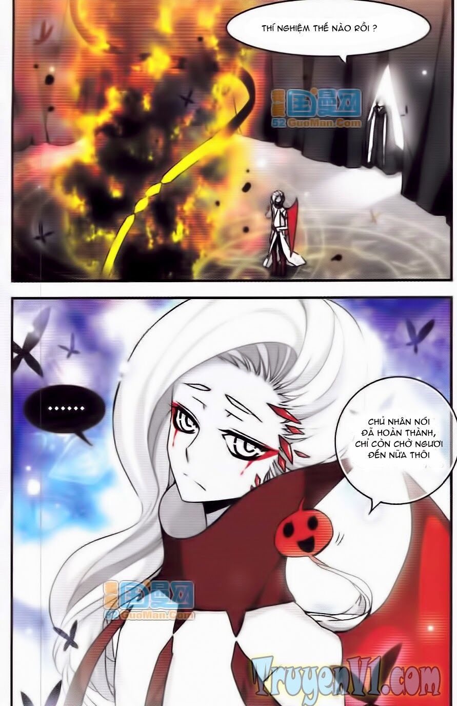 Cố Lên Nào Đại Ma Vương 2: Chapter 39