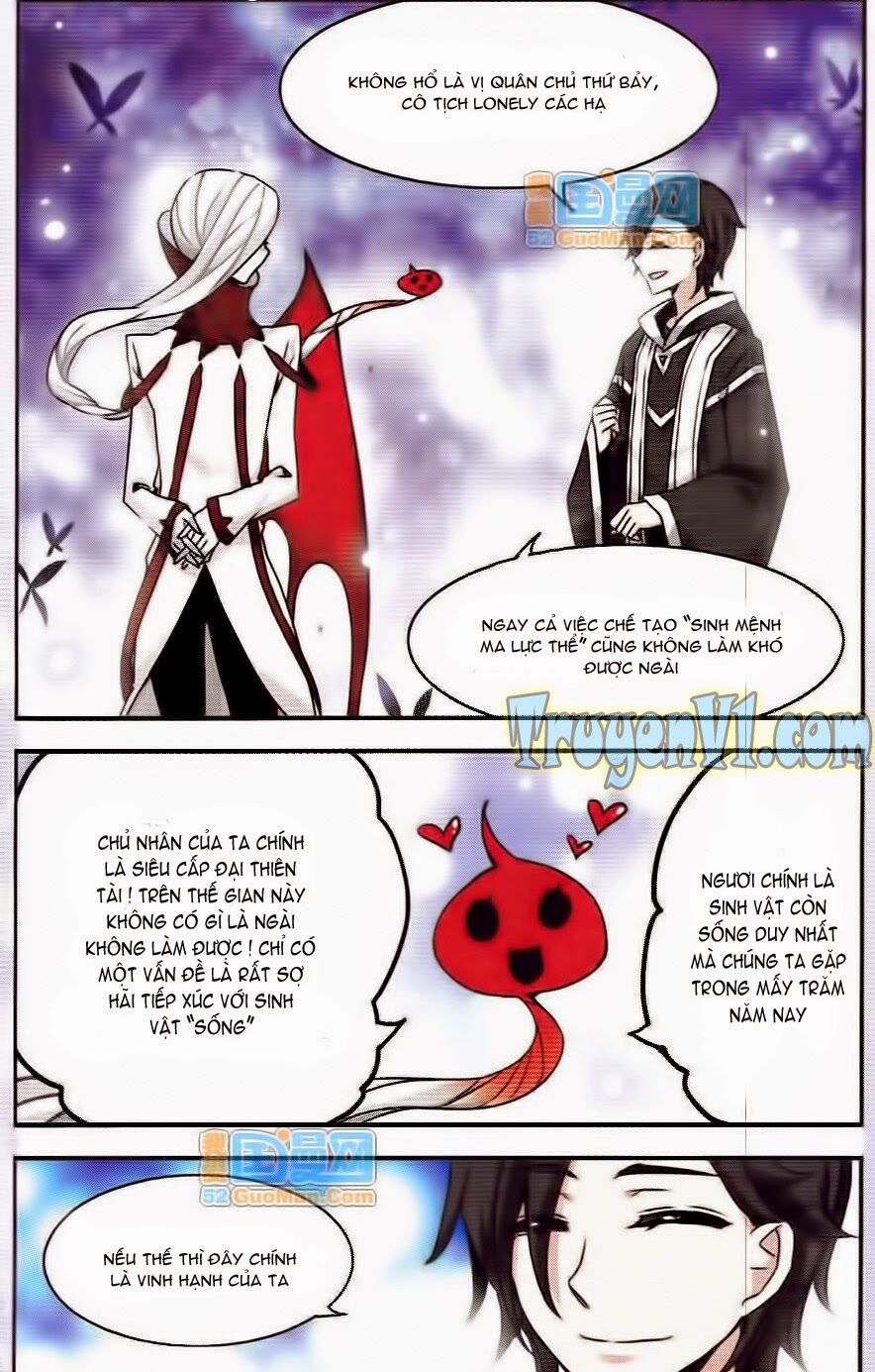 Cố Lên Nào Đại Ma Vương 2: Chapter 39