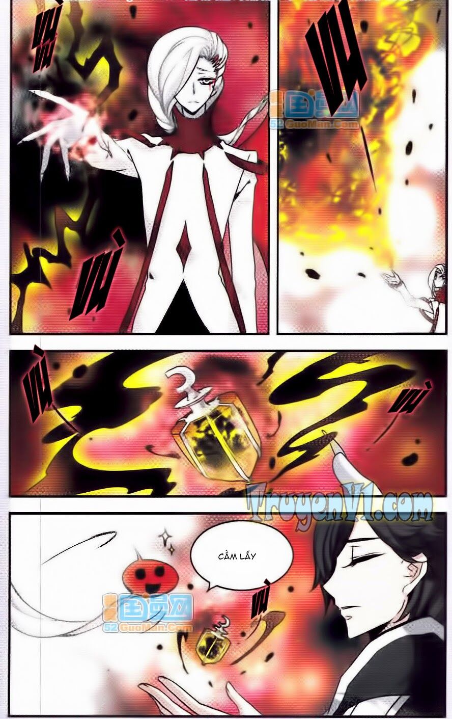 Cố Lên Nào Đại Ma Vương 2: Chapter 39