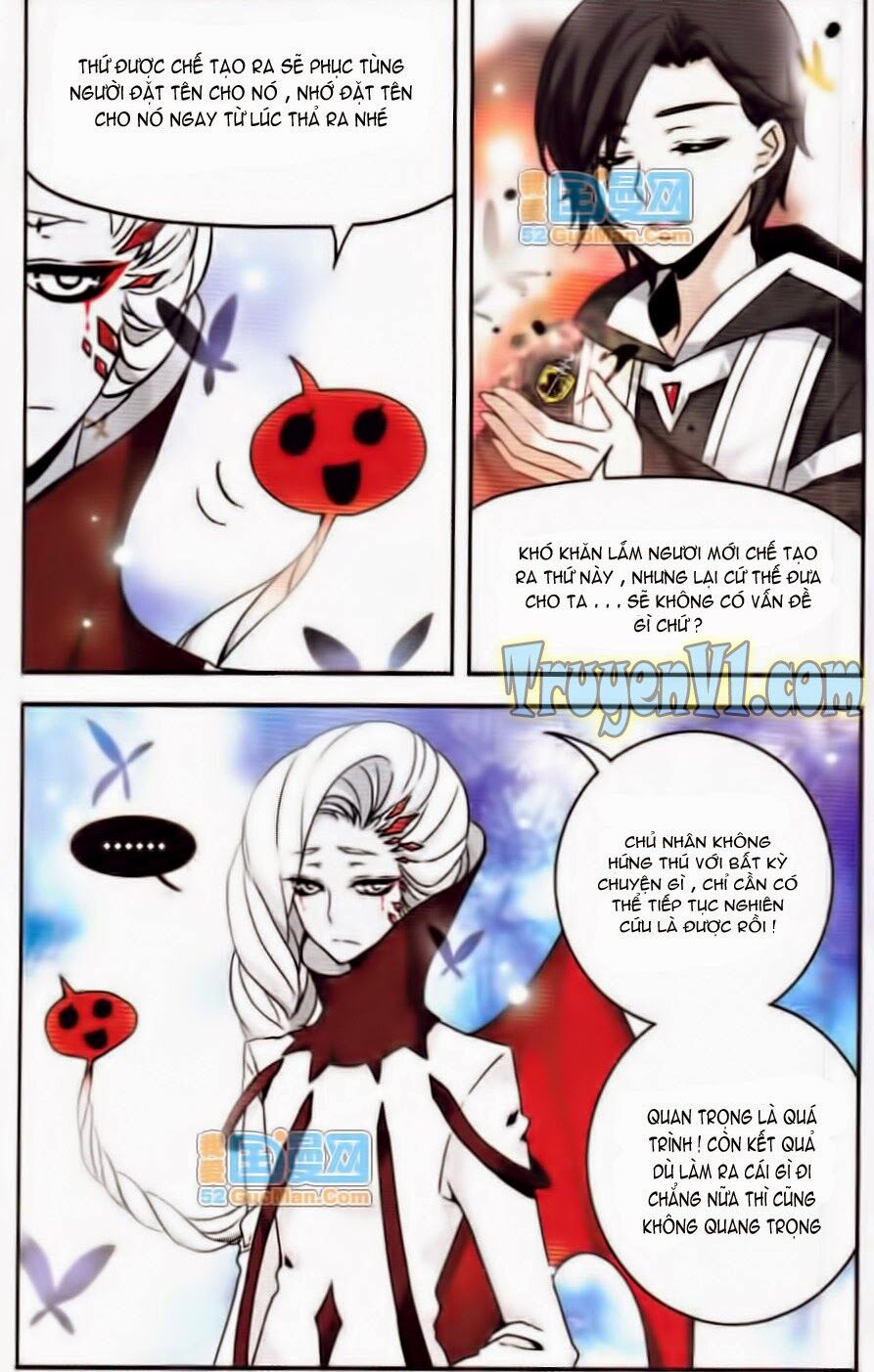 Cố Lên Nào Đại Ma Vương 2: Chapter 39