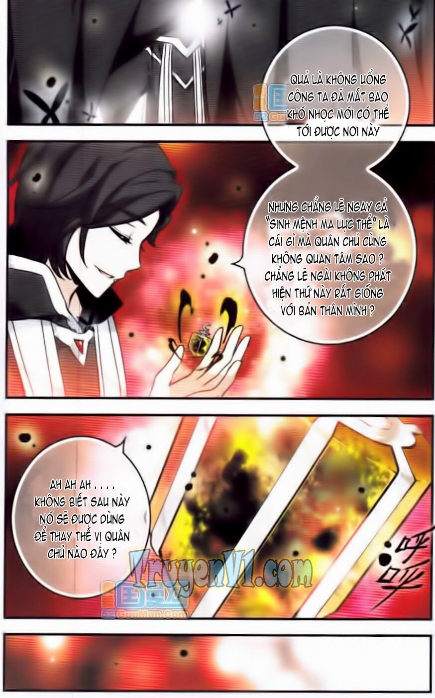 Cố Lên Nào Đại Ma Vương 2: Chapter 39
