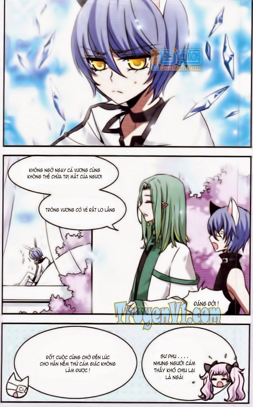 Cố Lên Nào Đại Ma Vương 2: Chapter 39