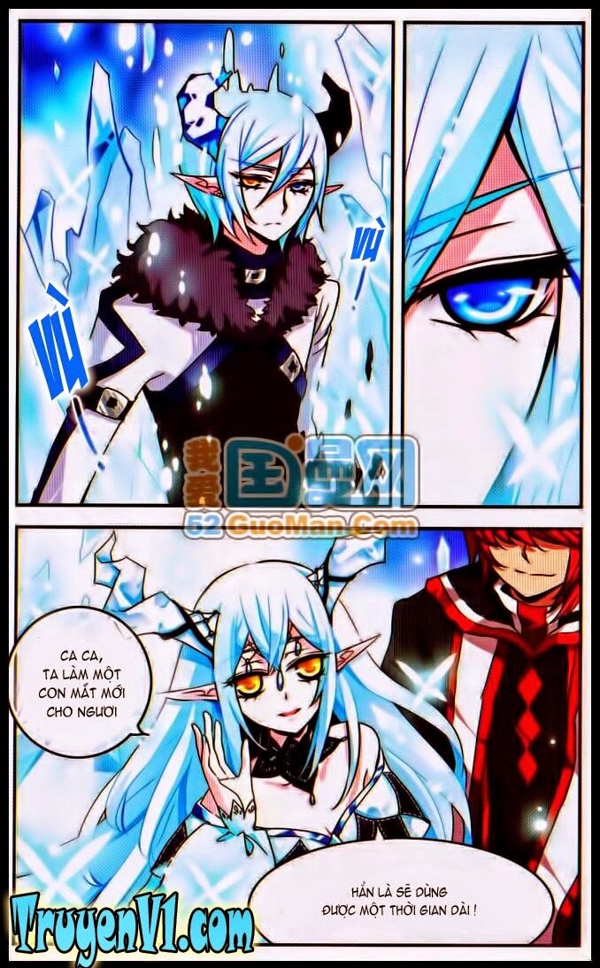 Cố Lên Nào Đại Ma Vương 2: Chapter 42