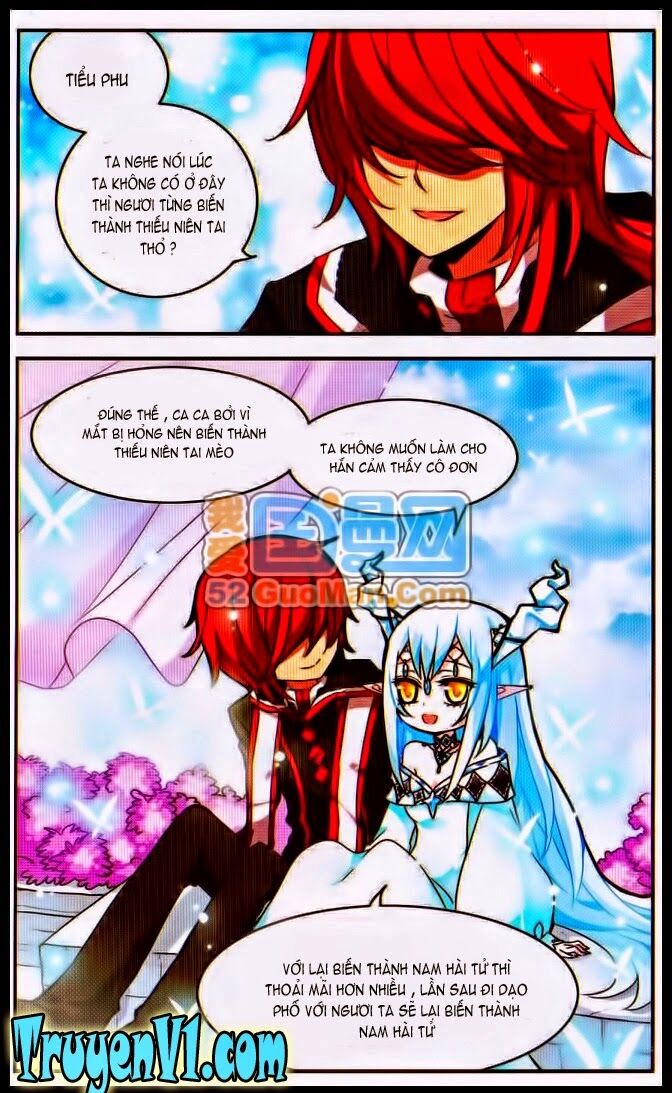 Cố Lên Nào Đại Ma Vương 2: Chapter 42