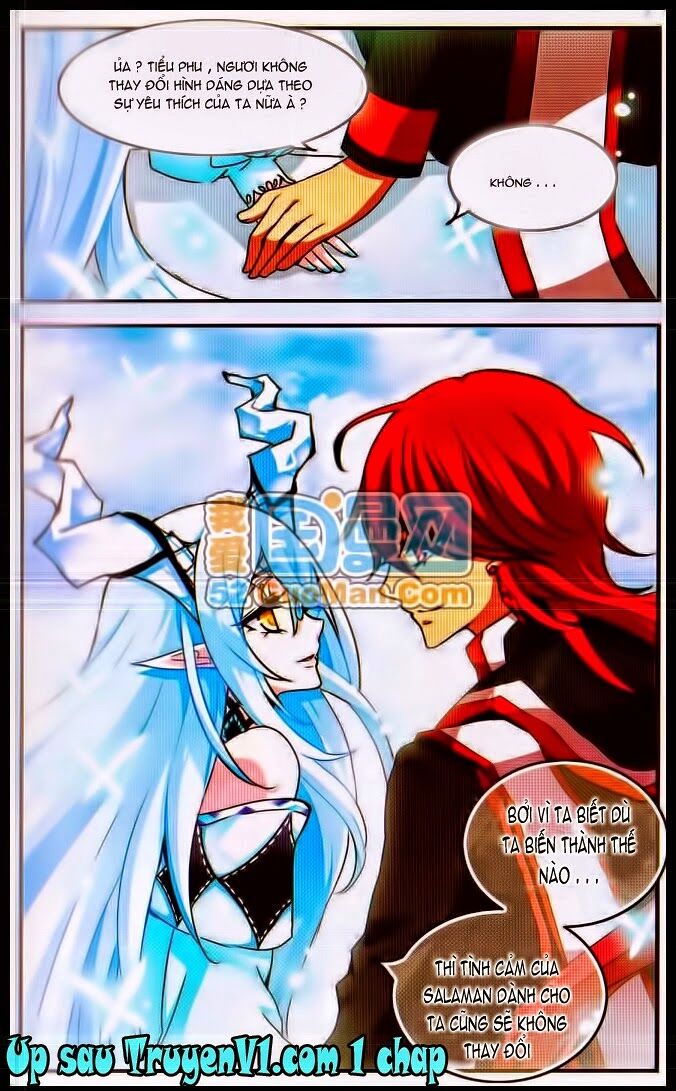 Cố Lên Nào Đại Ma Vương 2: Chapter 42