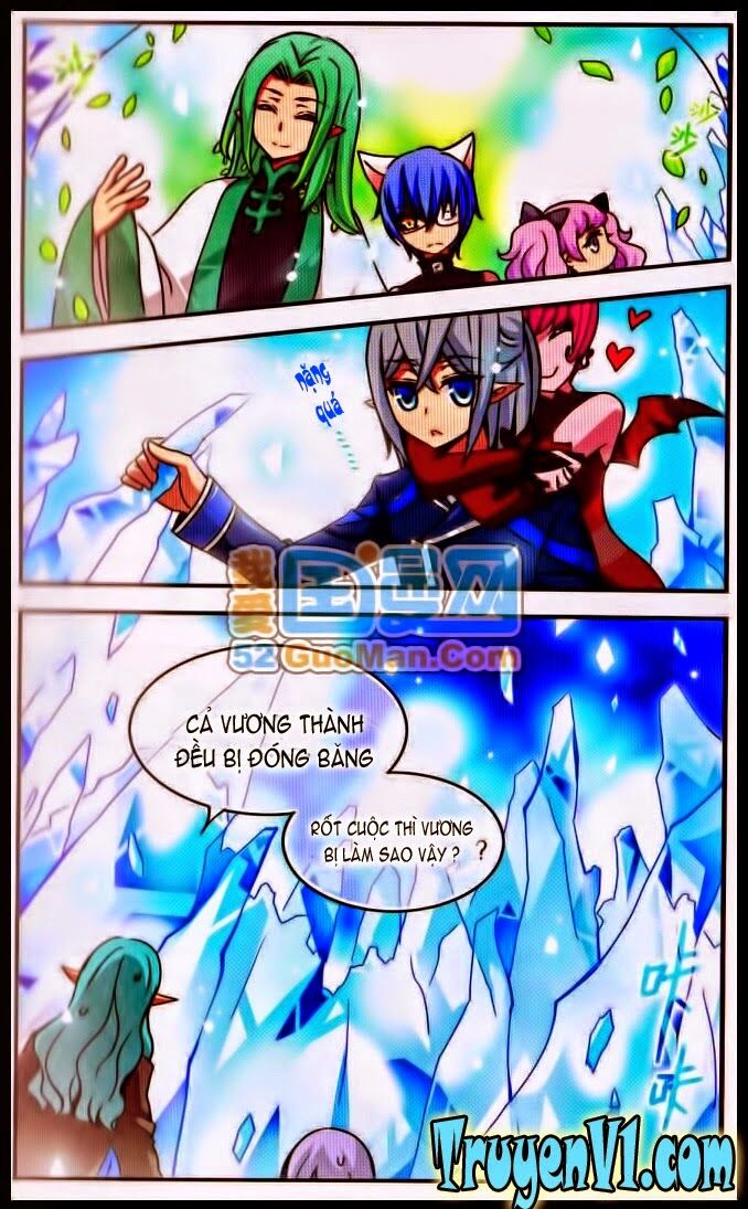 Cố Lên Nào Đại Ma Vương 2: Chapter 42