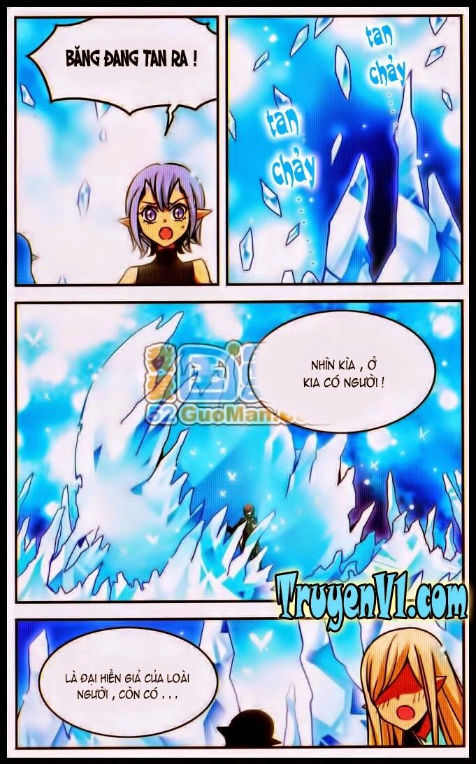 Cố Lên Nào Đại Ma Vương 2: Chapter 42