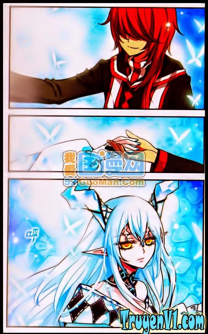 Cố Lên Nào Đại Ma Vương 2: Chapter 42