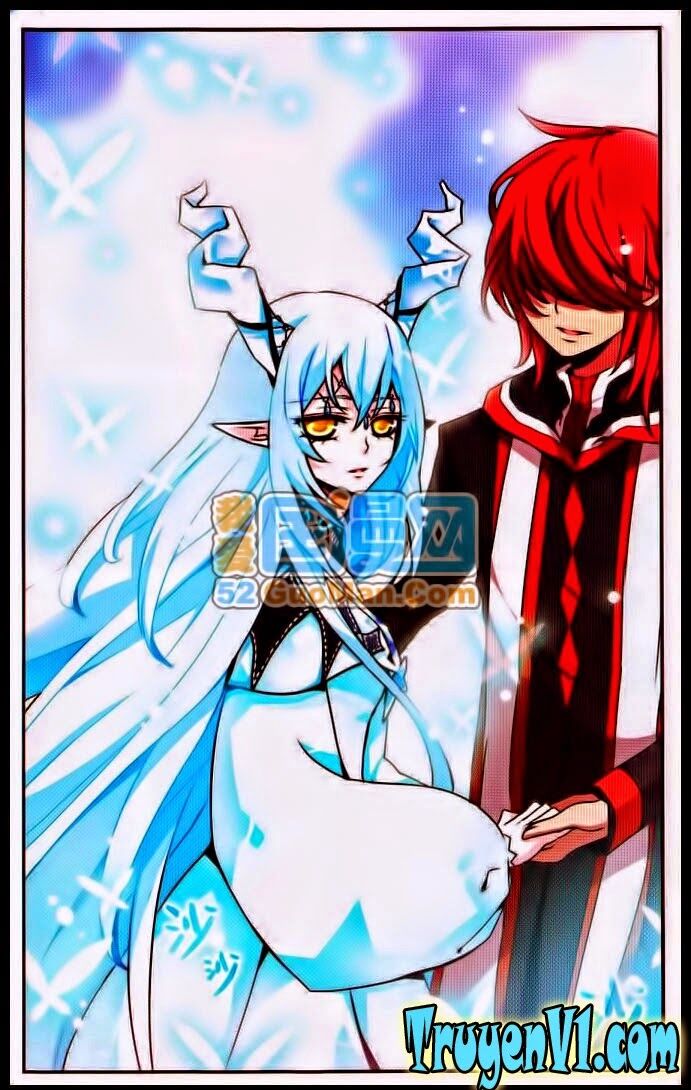 Cố Lên Nào Đại Ma Vương 2: Chapter 42
