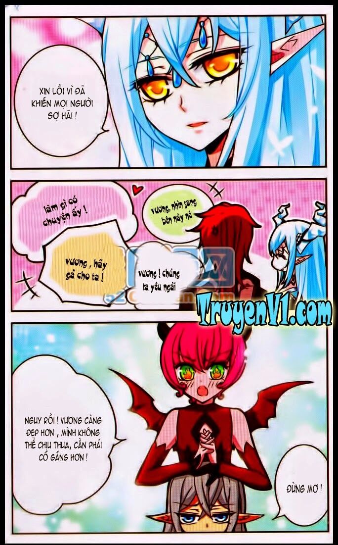 Cố Lên Nào Đại Ma Vương 2: Chapter 42