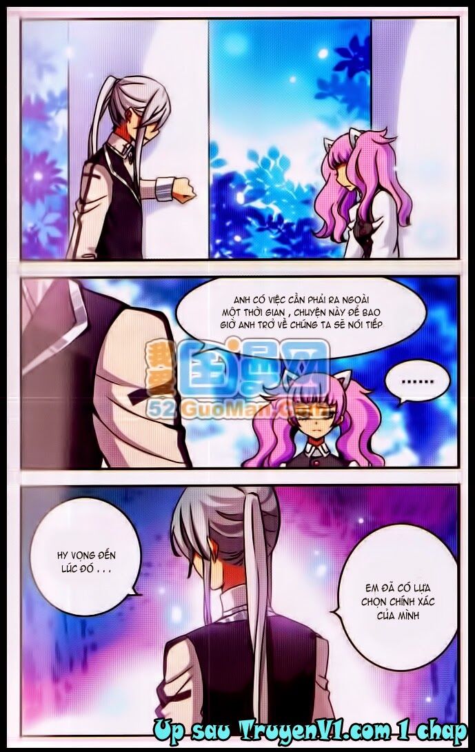 Cố Lên Nào Đại Ma Vương 2: Chapter 43