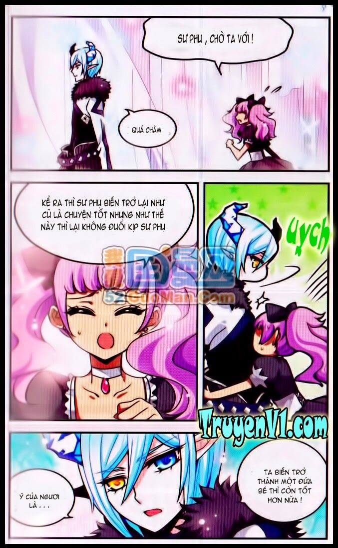 Cố Lên Nào Đại Ma Vương 2: Chapter 43