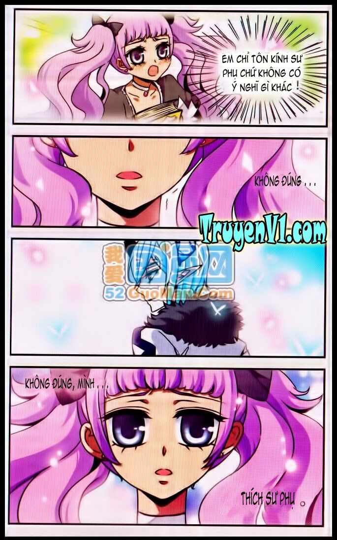 Cố Lên Nào Đại Ma Vương 2: Chapter 43