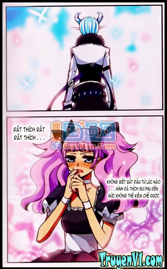 Cố Lên Nào Đại Ma Vương 2: Chapter 43