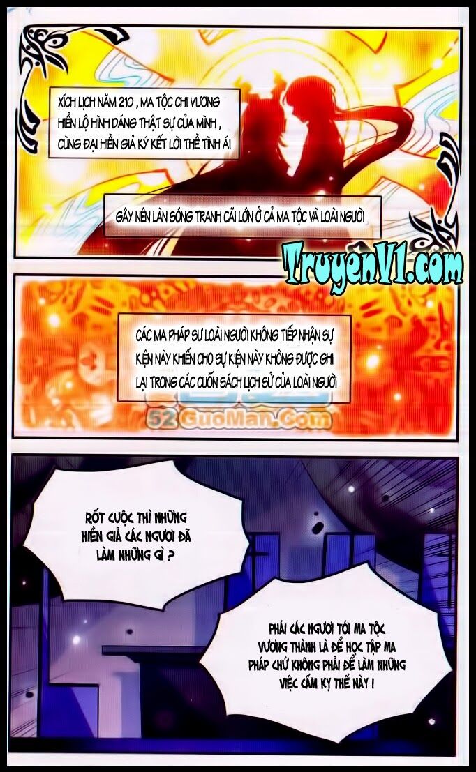 Cố Lên Nào Đại Ma Vương 2: Chapter 43