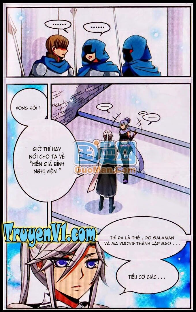 Cố Lên Nào Đại Ma Vương 2: Chapter 46
