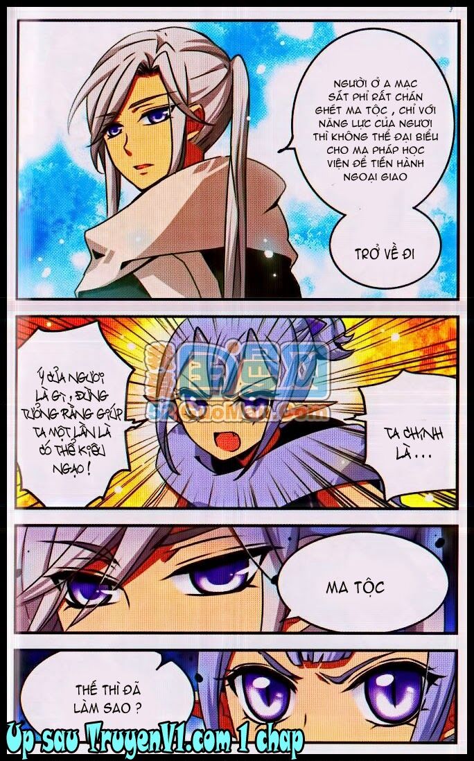 Cố Lên Nào Đại Ma Vương 2: Chapter 46