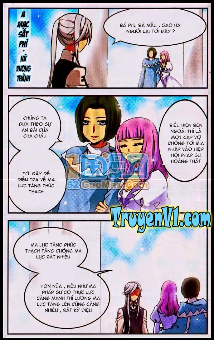 Cố Lên Nào Đại Ma Vương 2: Chapter 46