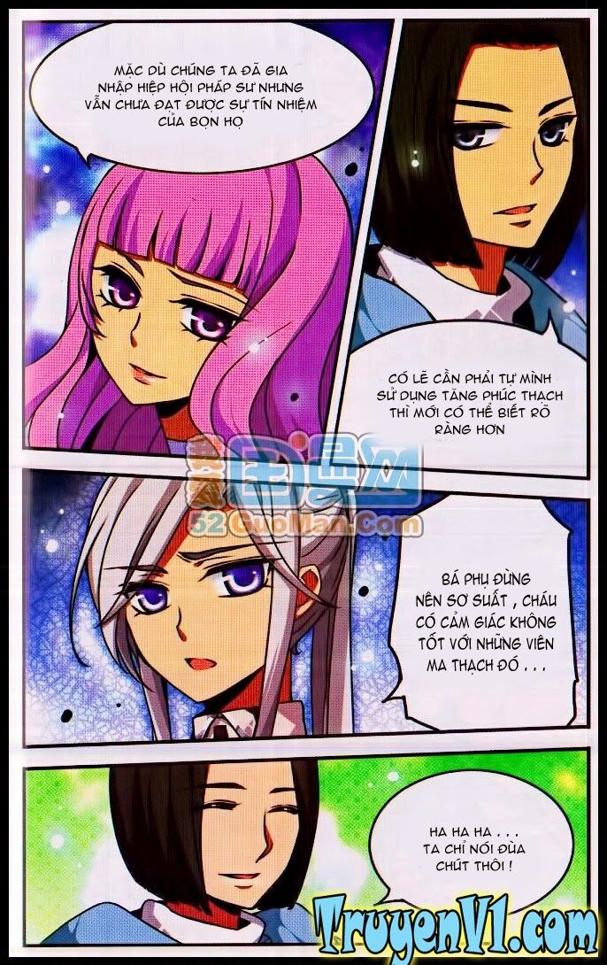 Cố Lên Nào Đại Ma Vương 2: Chapter 46