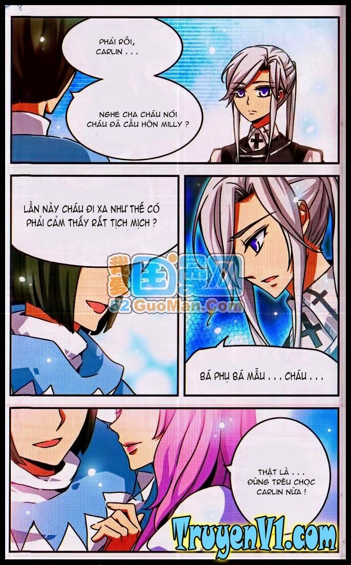 Cố Lên Nào Đại Ma Vương 2: Chapter 46