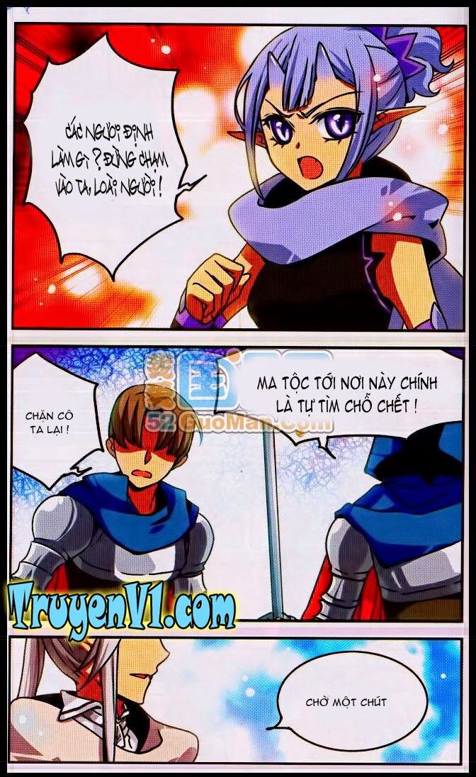 Cố Lên Nào Đại Ma Vương 2: Chapter 46