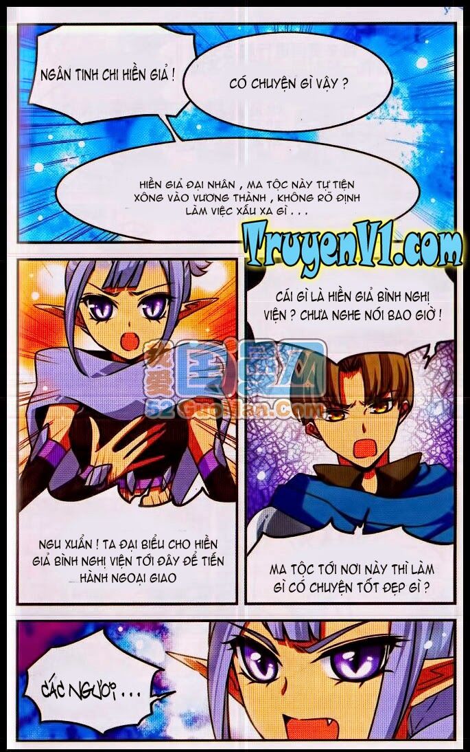 Cố Lên Nào Đại Ma Vương 2: Chapter 46