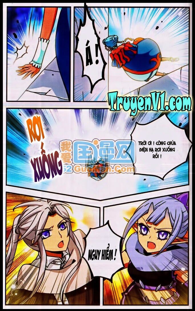 Cố Lên Nào Đại Ma Vương 2: Chapter 47