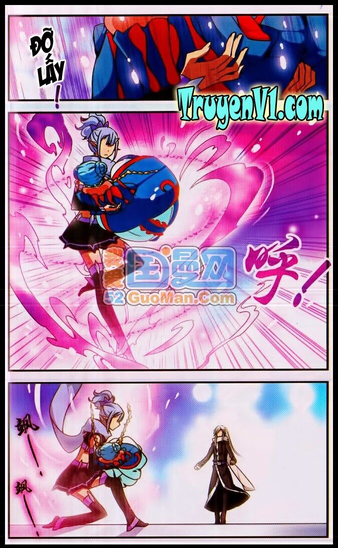 Cố Lên Nào Đại Ma Vương 2: Chapter 47