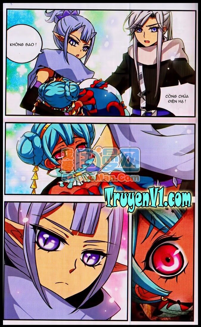Cố Lên Nào Đại Ma Vương 2: Chapter 47