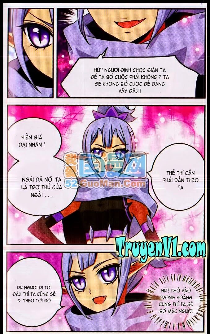 Cố Lên Nào Đại Ma Vương 2: Chapter 47