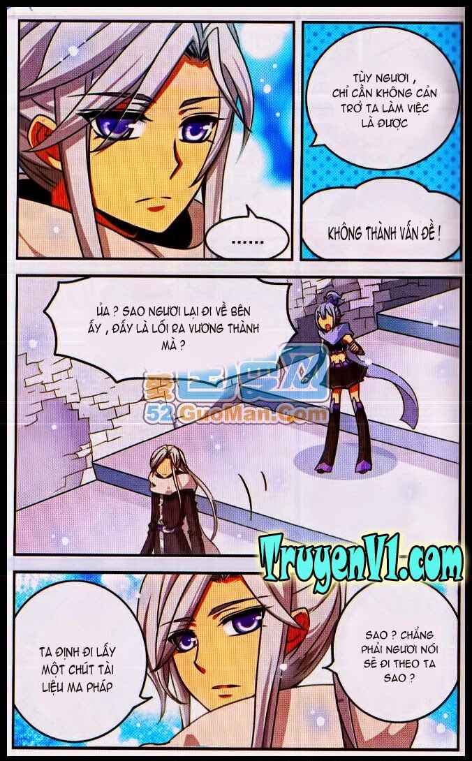 Cố Lên Nào Đại Ma Vương 2: Chapter 47