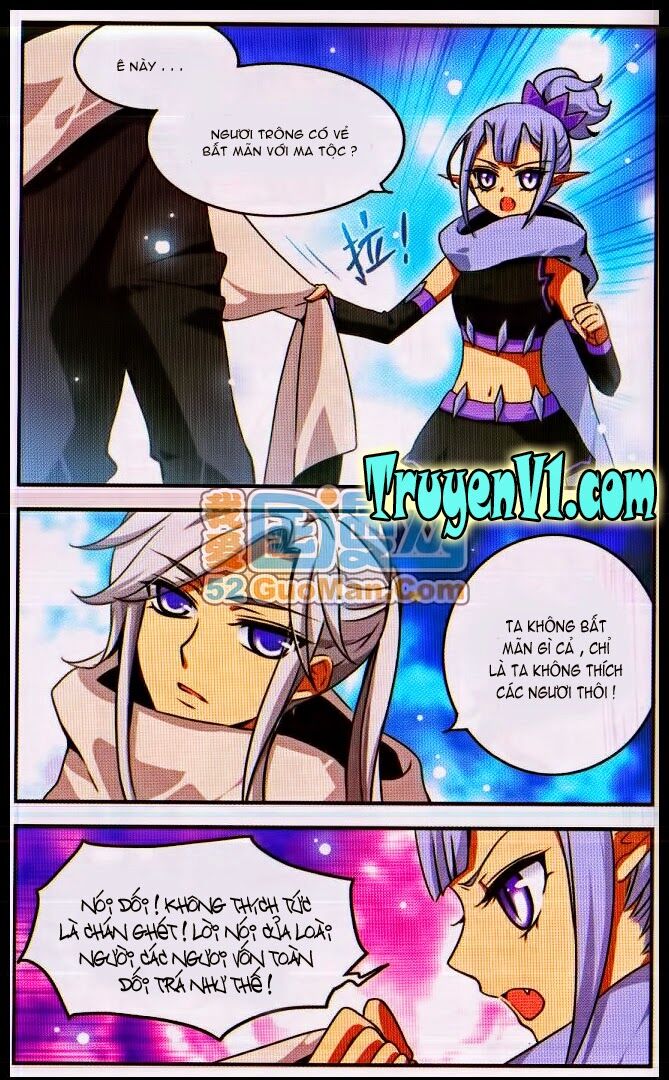 Cố Lên Nào Đại Ma Vương 2: Chapter 47