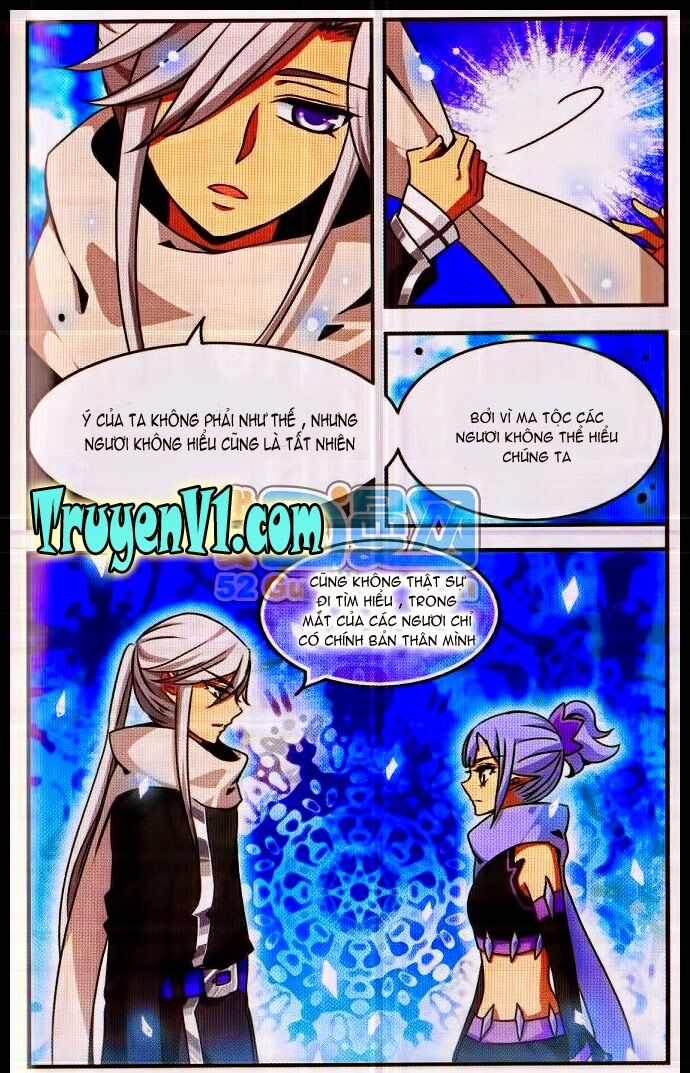 Cố Lên Nào Đại Ma Vương 2: Chapter 47