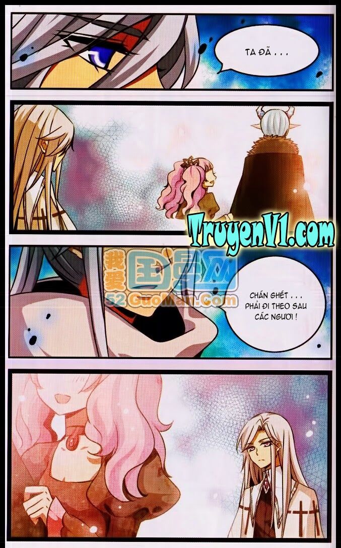 Cố Lên Nào Đại Ma Vương 2: Chapter 47