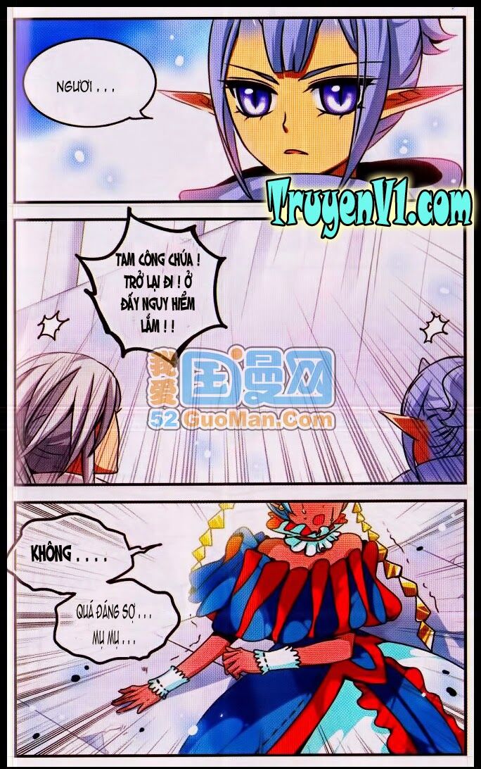Cố Lên Nào Đại Ma Vương 2: Chapter 47